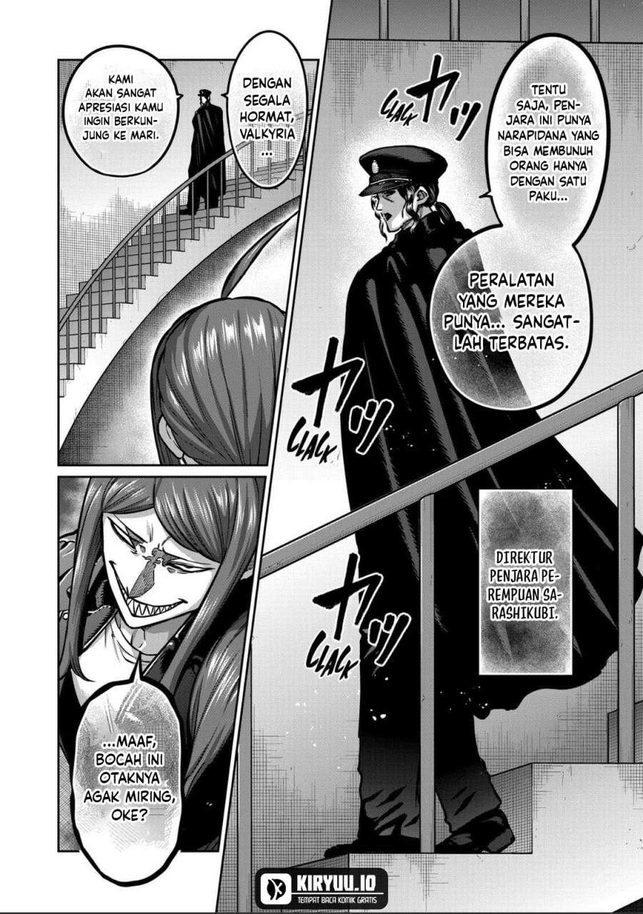 Isshou Senkin Chap 68 - Next Chap 69