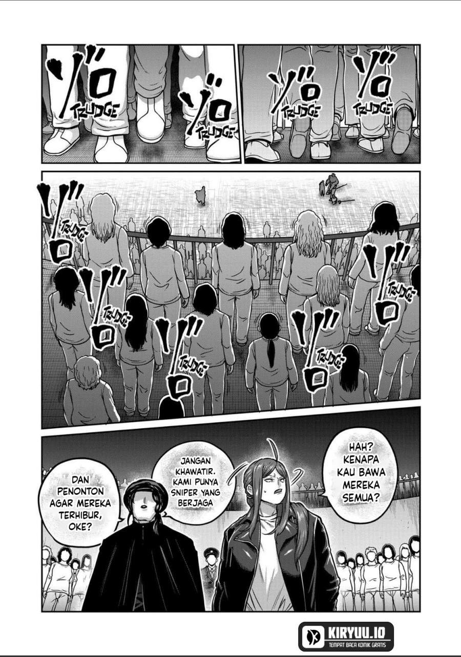 Isshou Senkin Chap 68 - Next Chap 69