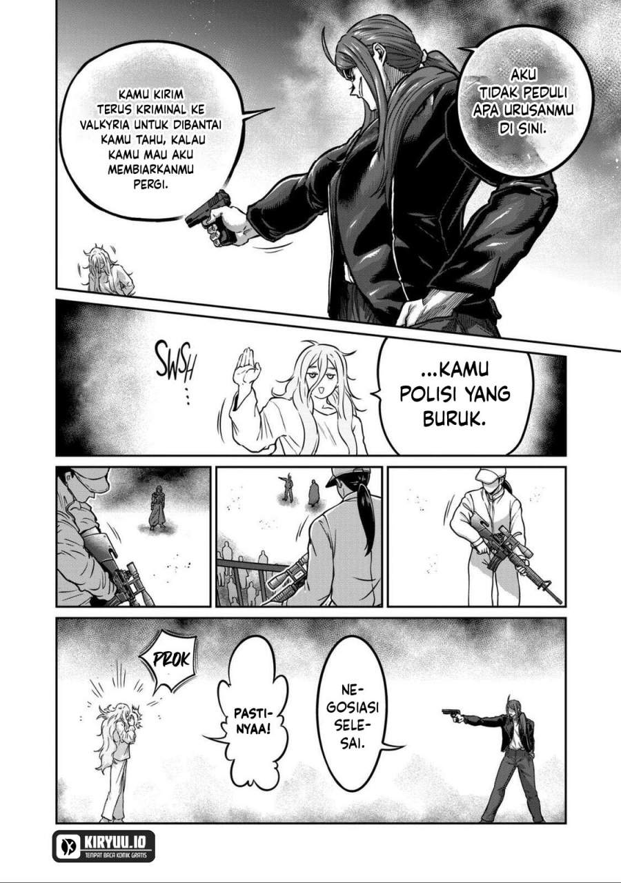 Isshou Senkin Chap 69 - Next Chap 70