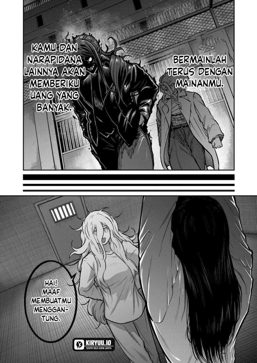 Isshou Senkin Chap 69 - Next Chap 70