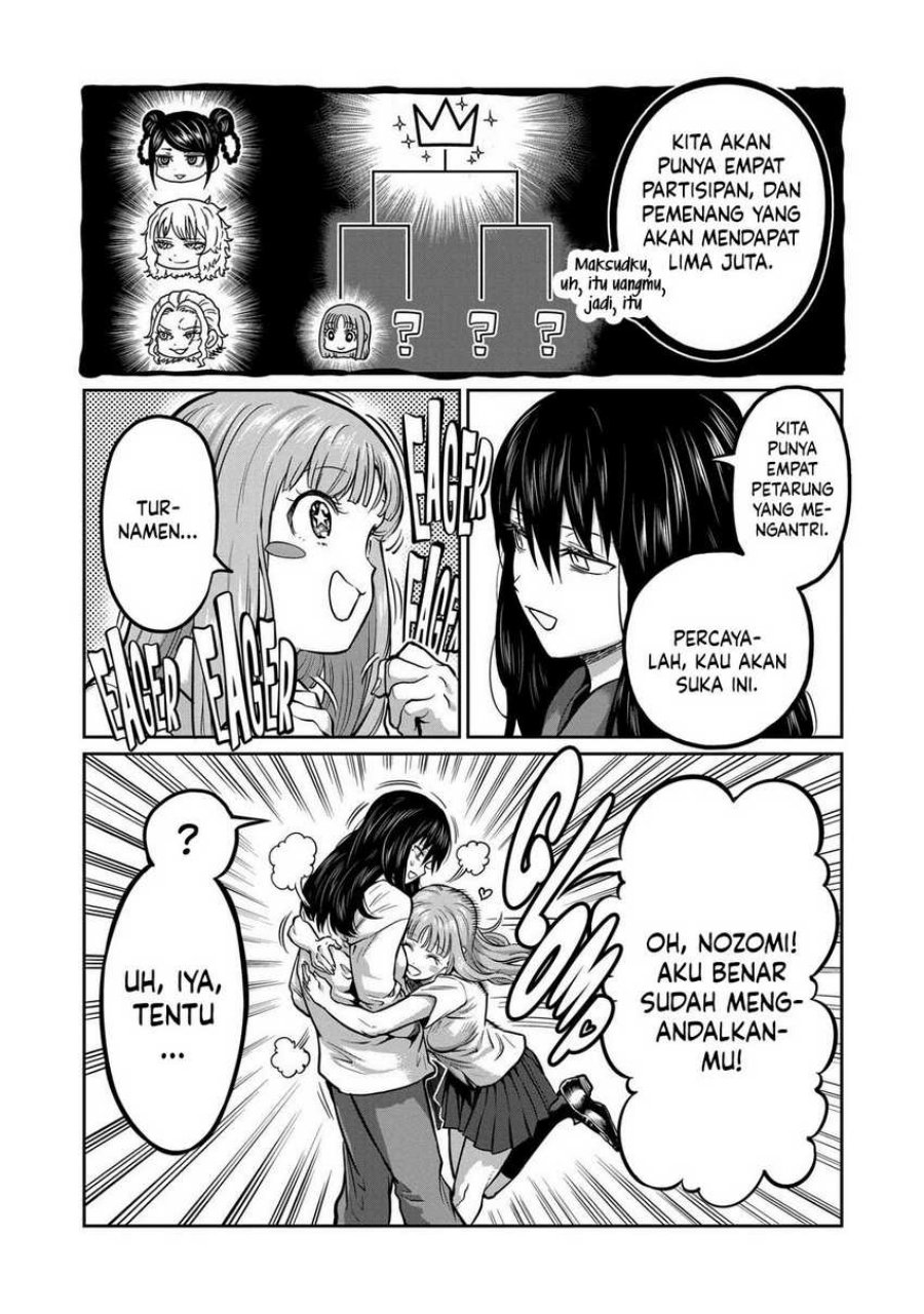 Isshou Senkin Chap 6 - Next Chap 7