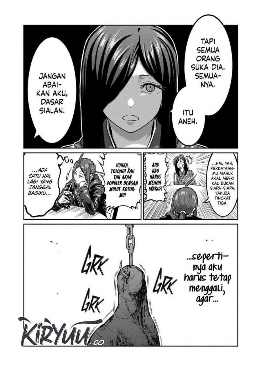 Isshou Senkin Chap 6 - Next Chap 7