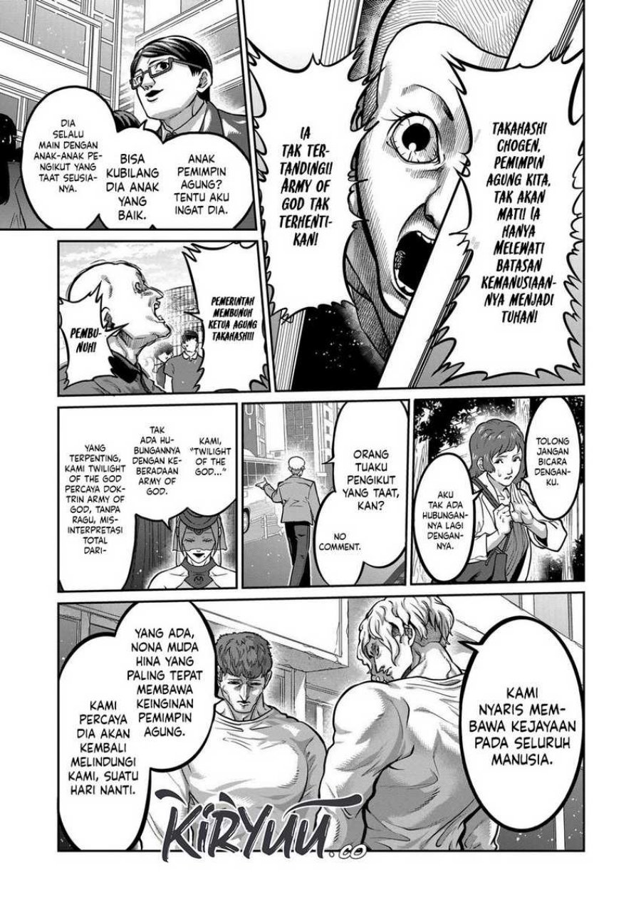 Isshou Senkin Chap 6 - Next Chap 7
