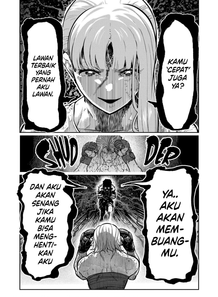 Isshou Senkin Chap 8 - Next Chap 9