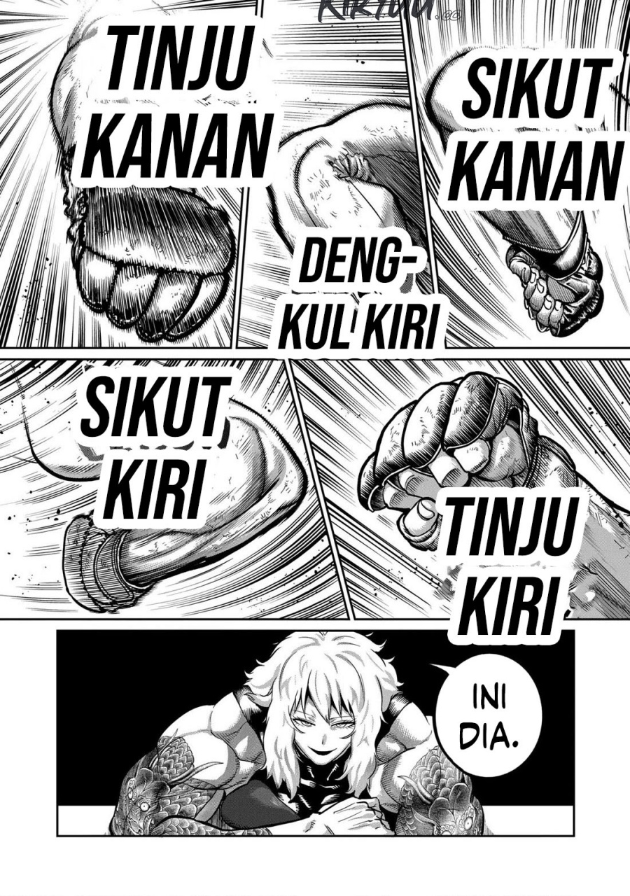 Isshou Senkin Chap 8 - Next Chap 9