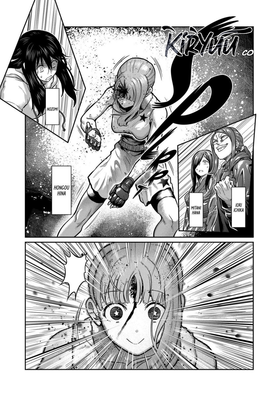 Isshou Senkin Chap 8 - Next Chap 9