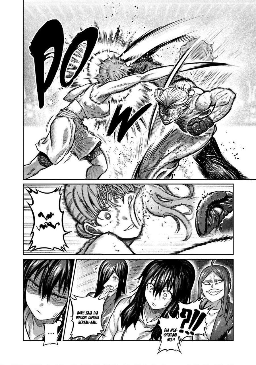 Isshou Senkin Chap 8 - Next Chap 9