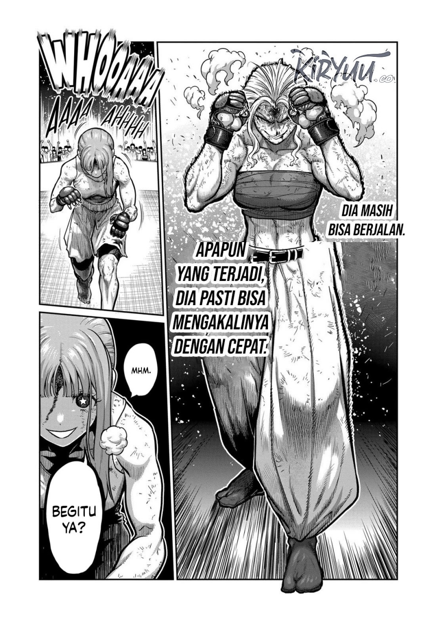 Isshou Senkin Chap 8 - Next Chap 9