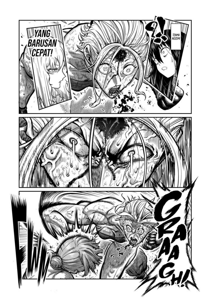 Isshou Senkin Chap 9 - Next Chap 10