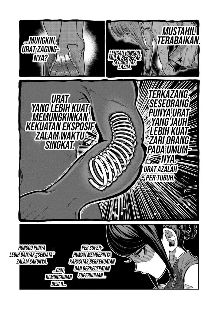 Isshou Senkin Chap 9 - Next Chap 10