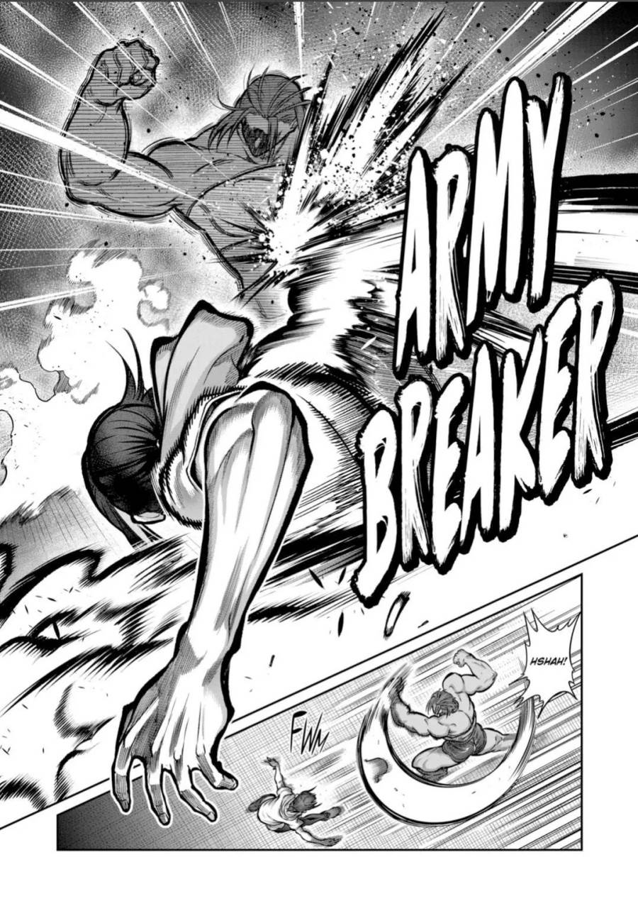 Isshou Senkin Chap 63 - Next Chap 64