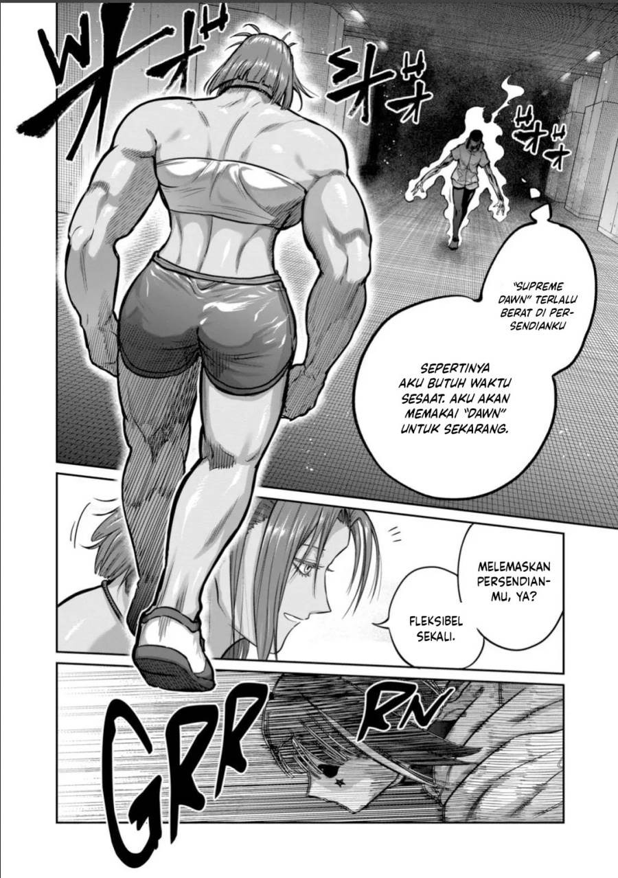 Isshou Senkin Chap 63 - Next Chap 64