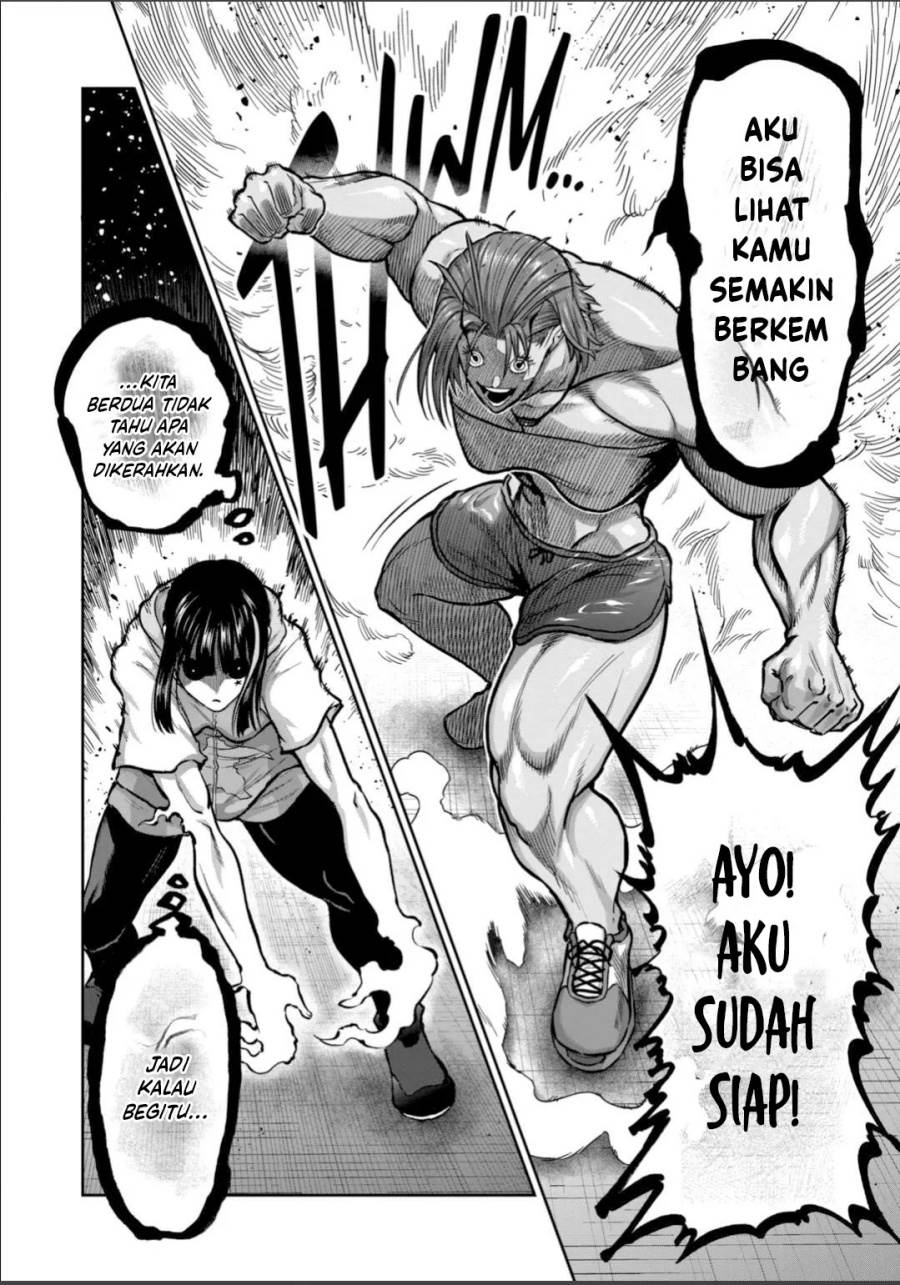 Isshou Senkin Chap 63 - Next Chap 64