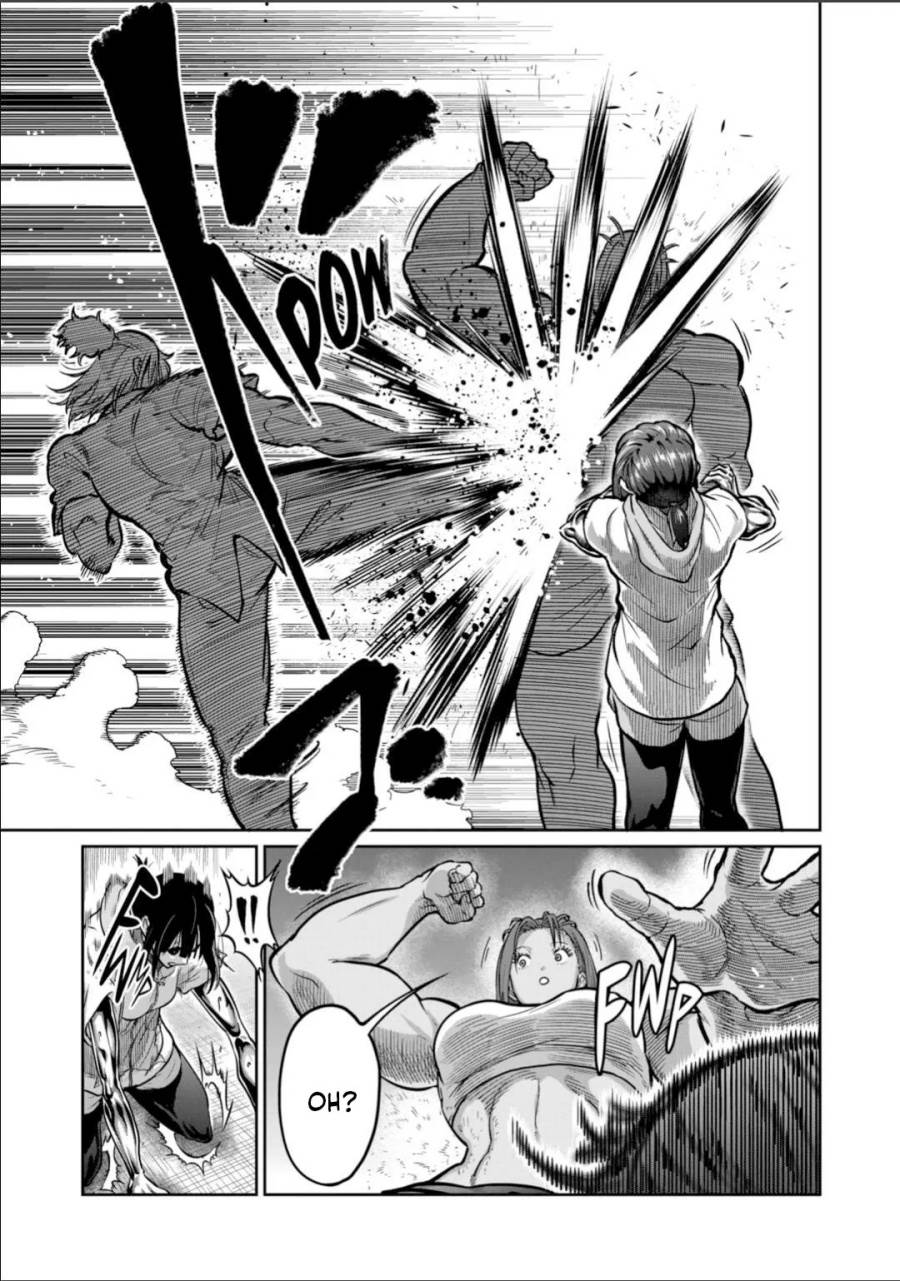 Isshou Senkin Chap 63 - Next Chap 64