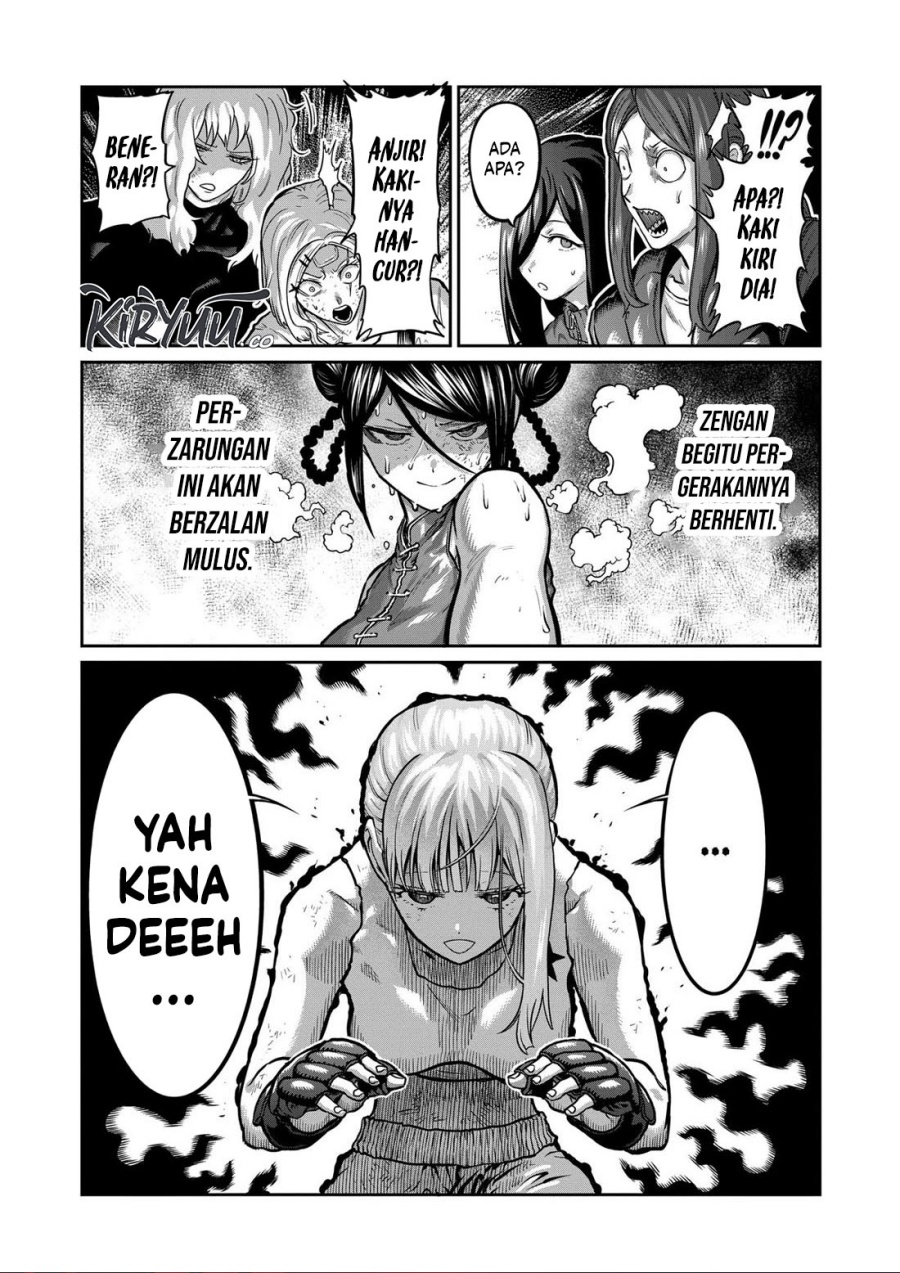 Isshou Senkin Chap 13 - Next Chap 14