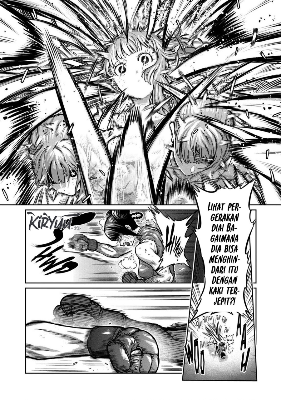 Isshou Senkin Chap 13 - Next Chap 14