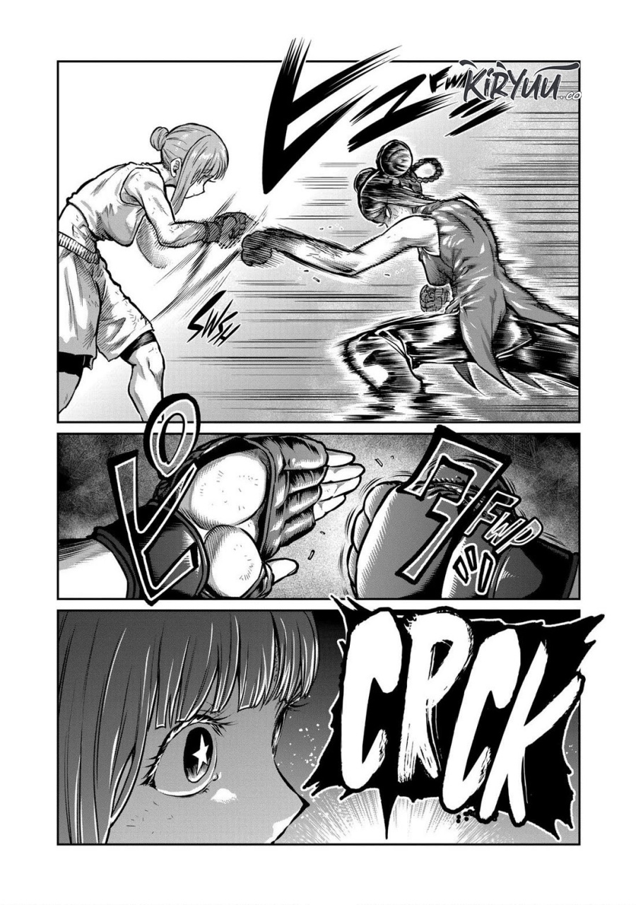 Isshou Senkin Chap 13 - Next Chap 14