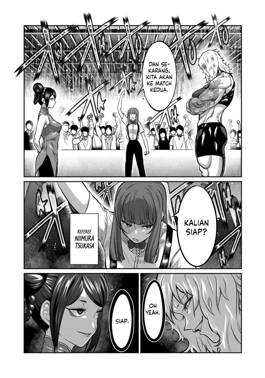 Isshou Senkin Chap 10 - Next Chap 11