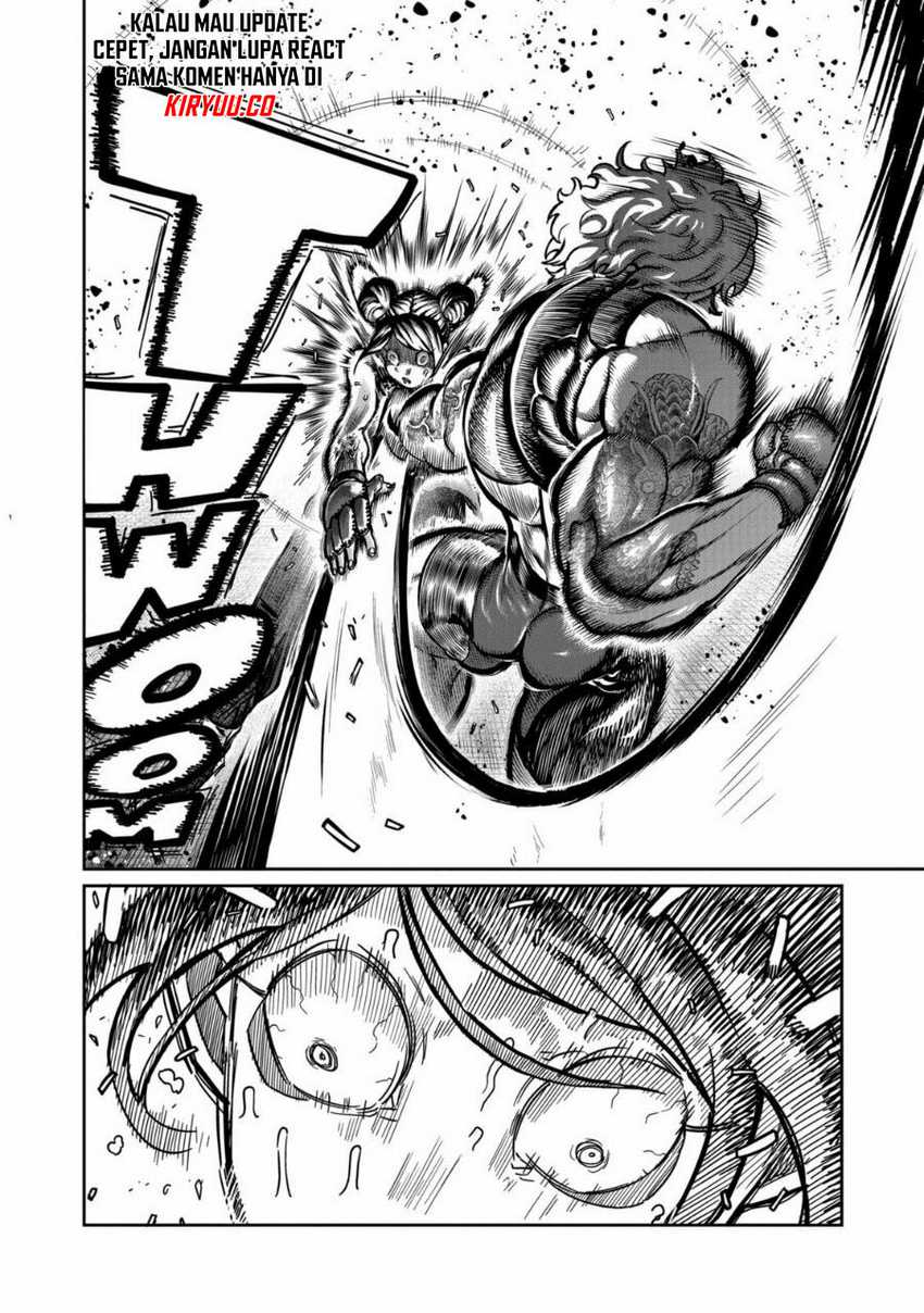 Isshou Senkin Chap 11 - Next Chap 12