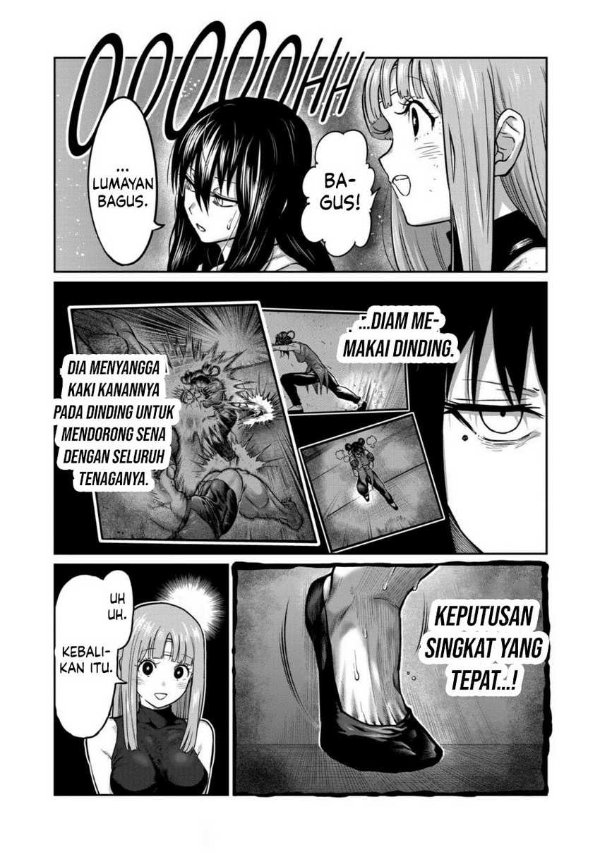 Isshou Senkin Chap 11 - Next Chap 12