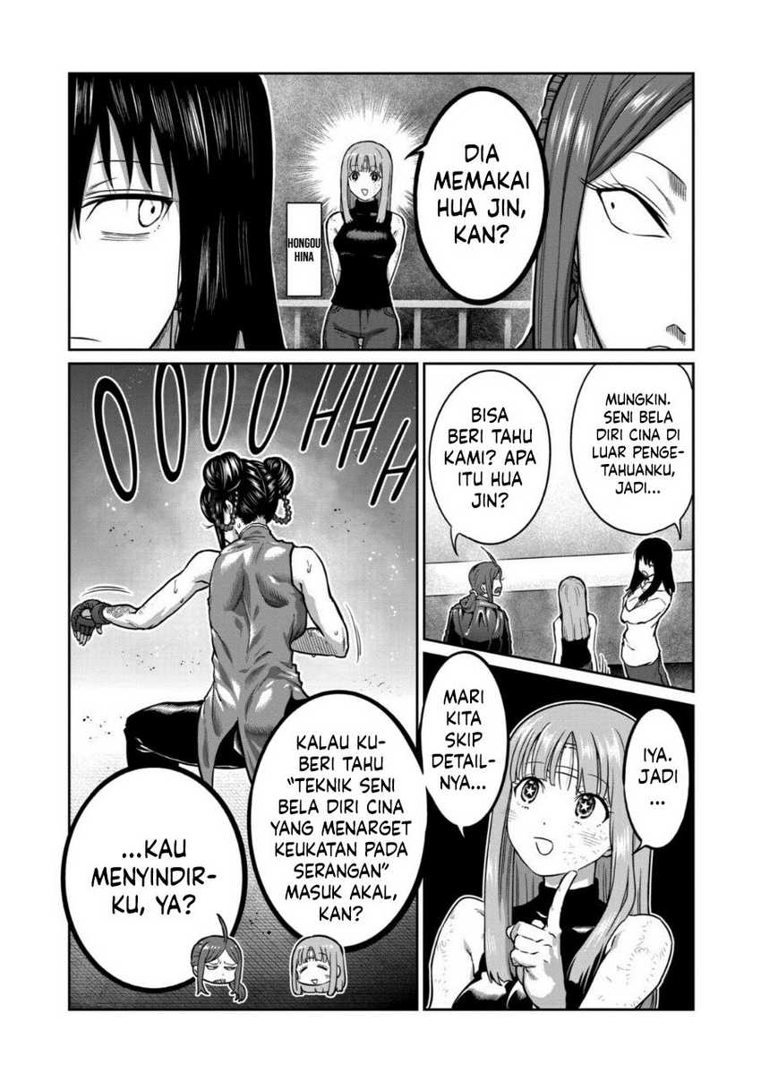 Isshou Senkin Chap 11 - Next Chap 12