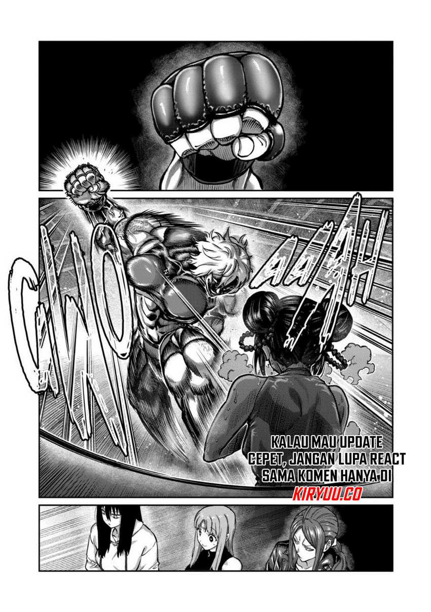 Isshou Senkin Chap 11 - Next Chap 12