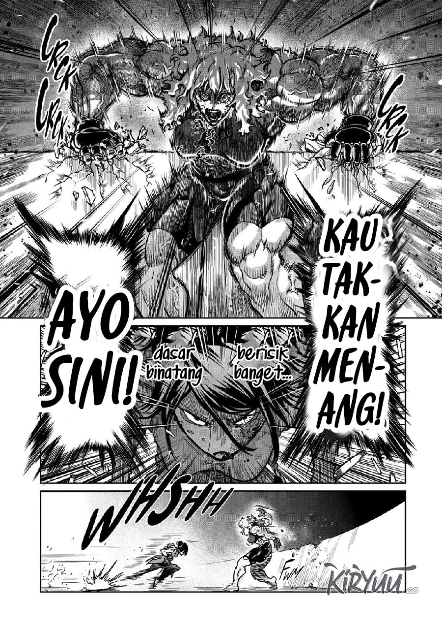 Isshou Senkin Chap 12 - Next Chap 13