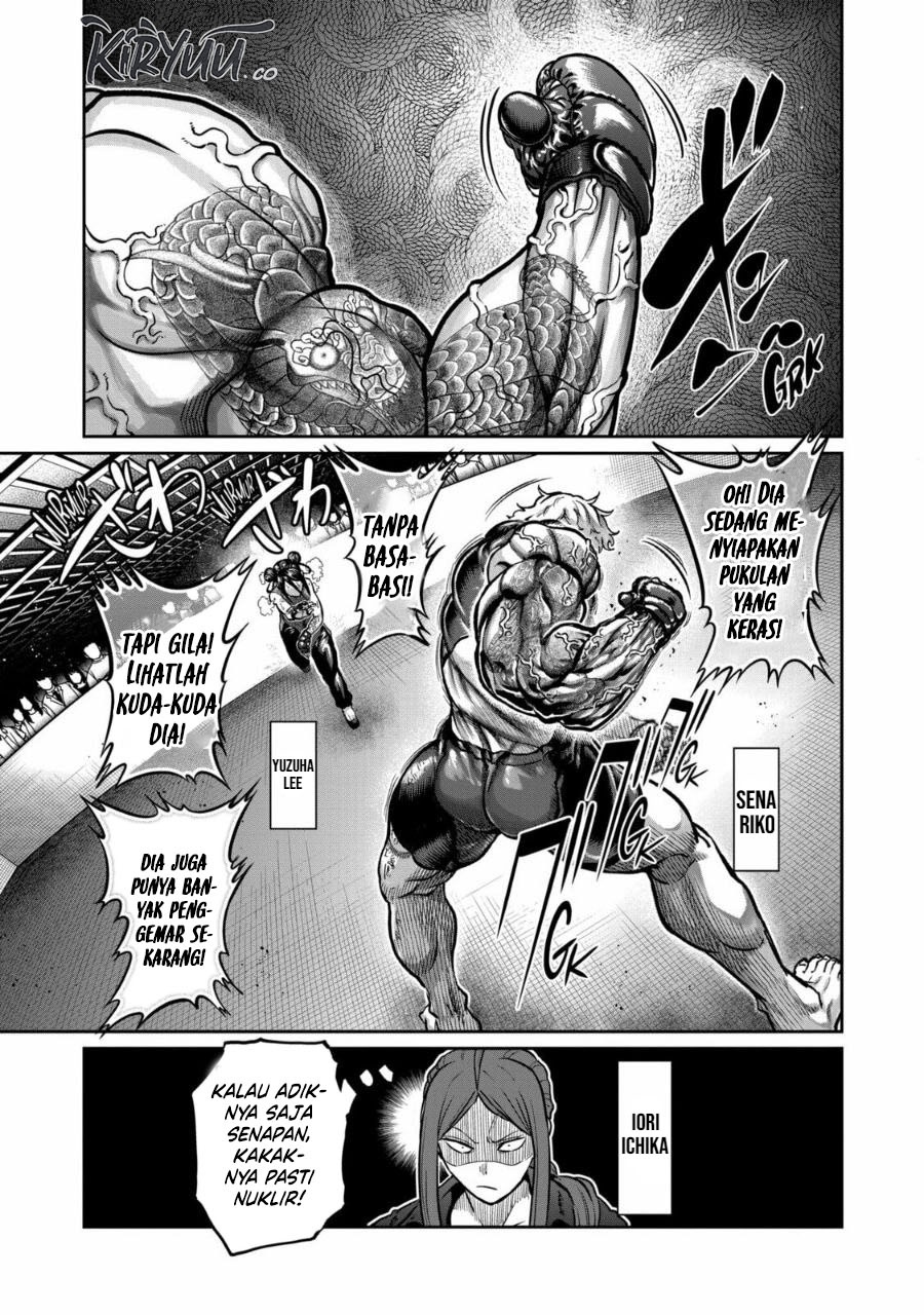 Isshou Senkin Chap 12 - Next Chap 13