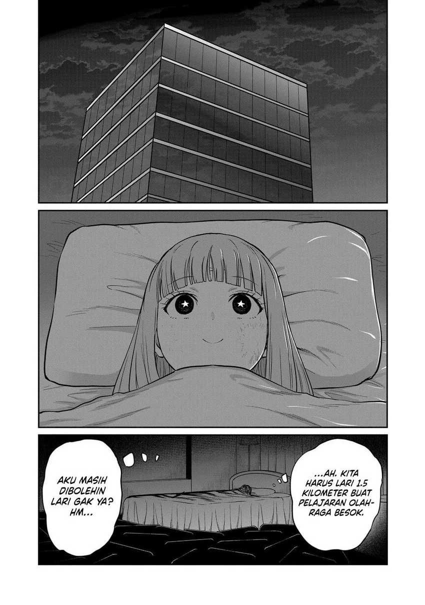 Isshou Senkin Chap 17 - Next Chap 18