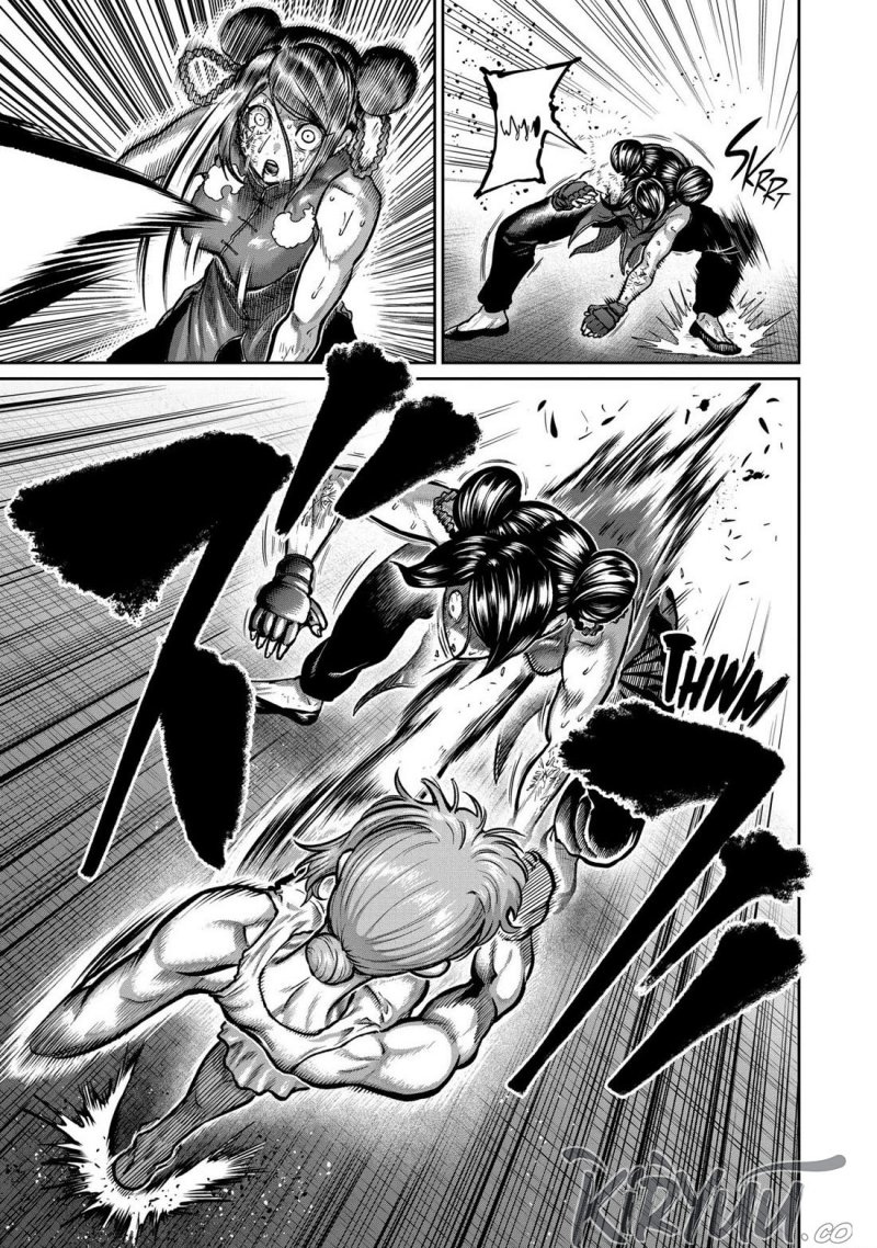 Isshou Senkin Chap 14 - Next Chap 15