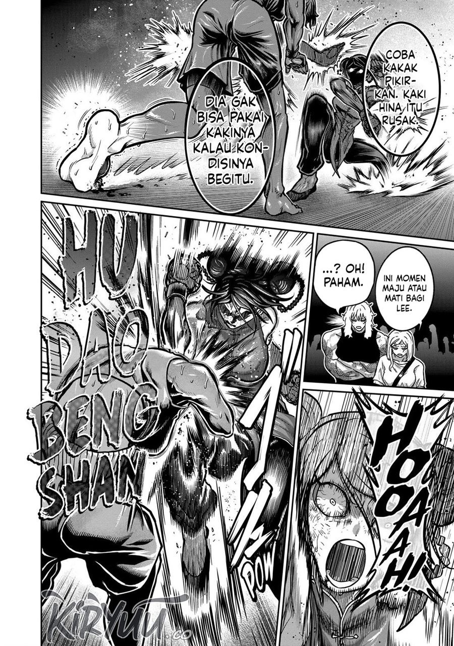 Isshou Senkin Chap 15 - Next Chap 16