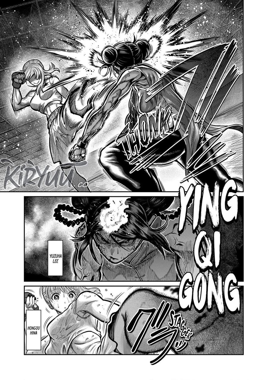Isshou Senkin Chap 15 - Next Chap 16