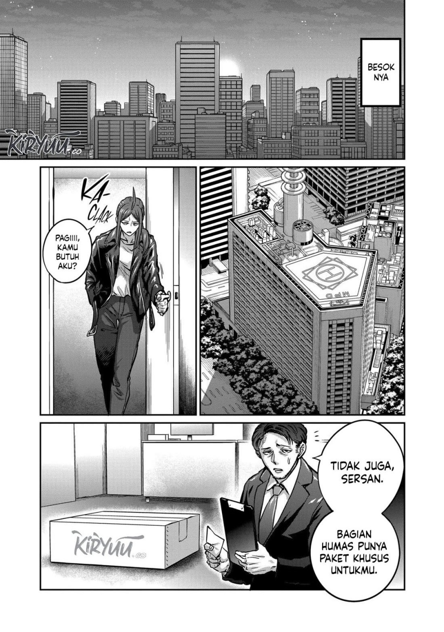 Isshou Senkin Chap 16 - Next Chap 17