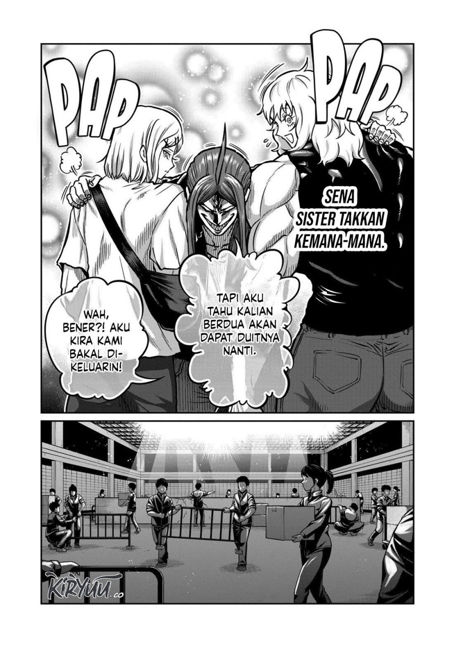 Isshou Senkin Chap 16 - Next Chap 17