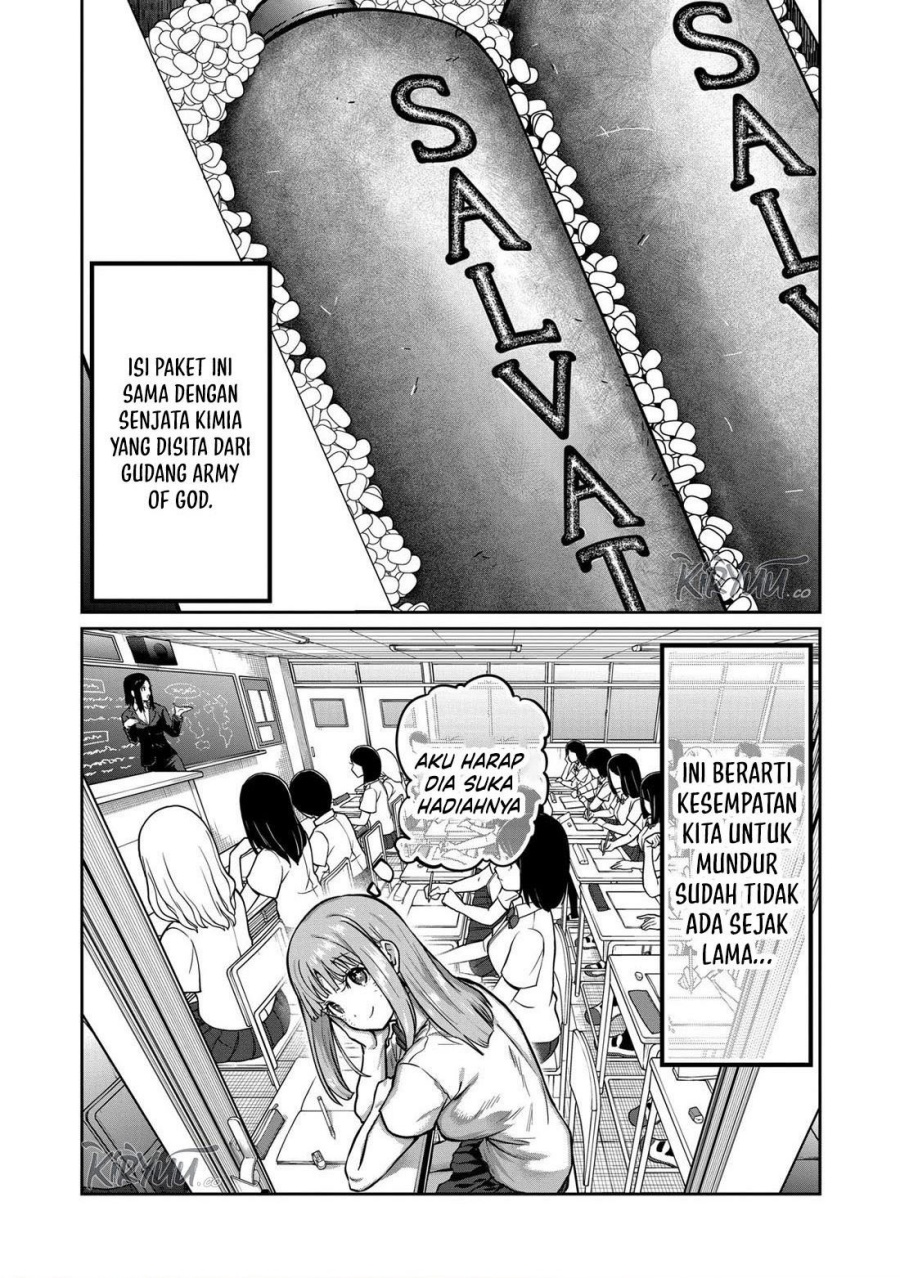 Isshou Senkin Chap 16 - Next Chap 17