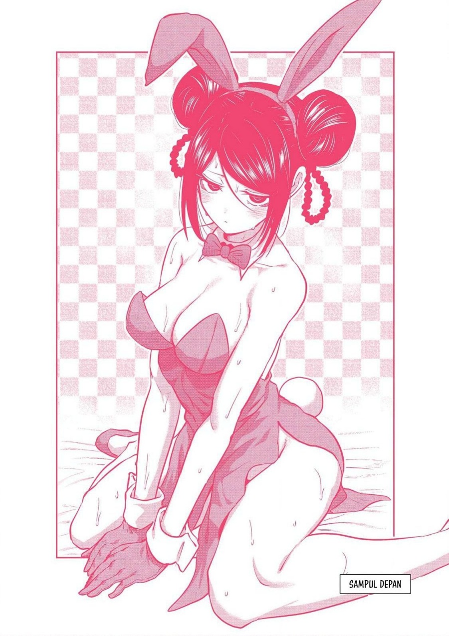 Isshou Senkin Chap 18.5 - Next Chap 19.5