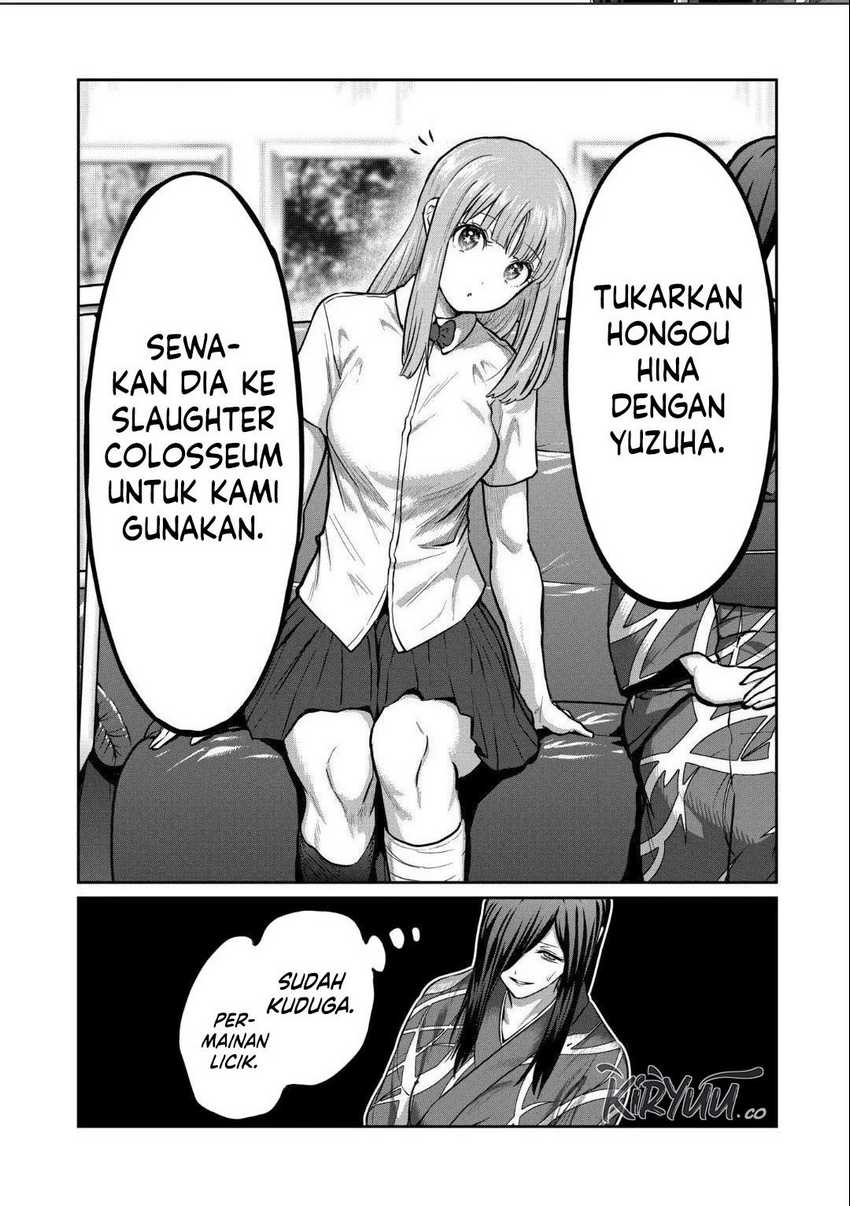 Isshou Senkin Chap 18 - Next Chap 19