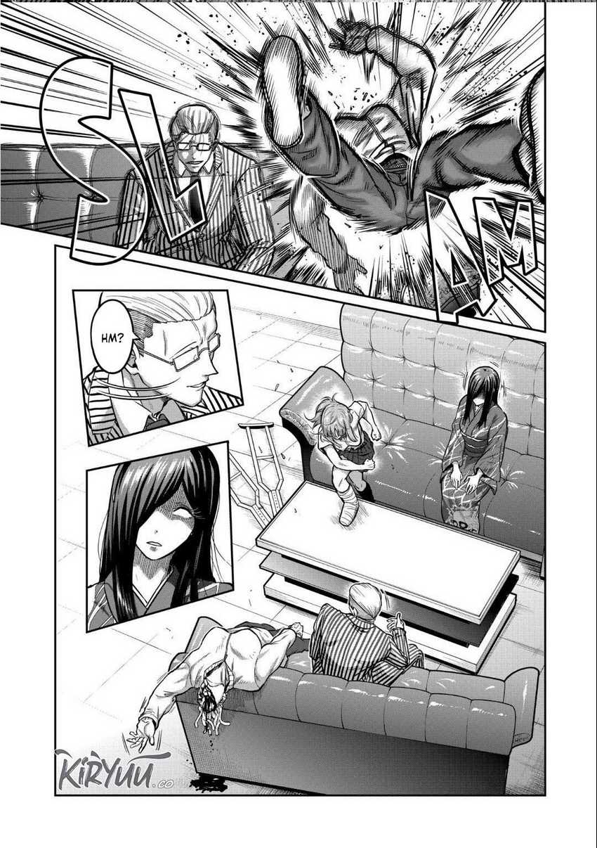 Isshou Senkin Chap 18 - Next Chap 19