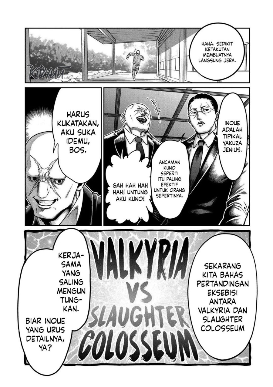 Isshou Senkin Chap 19 - Next Chap 20