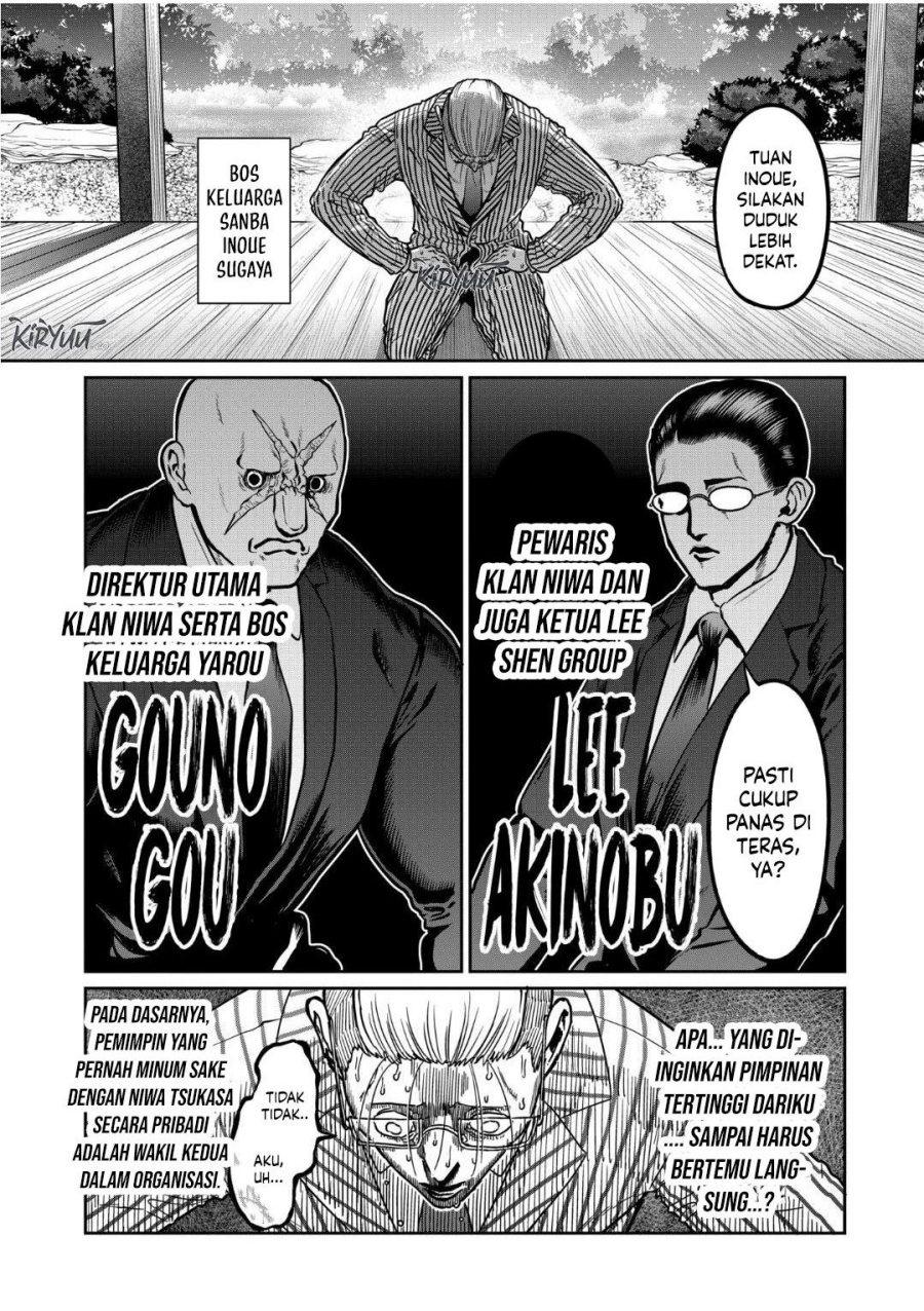 Isshou Senkin Chap 19 - Next Chap 20