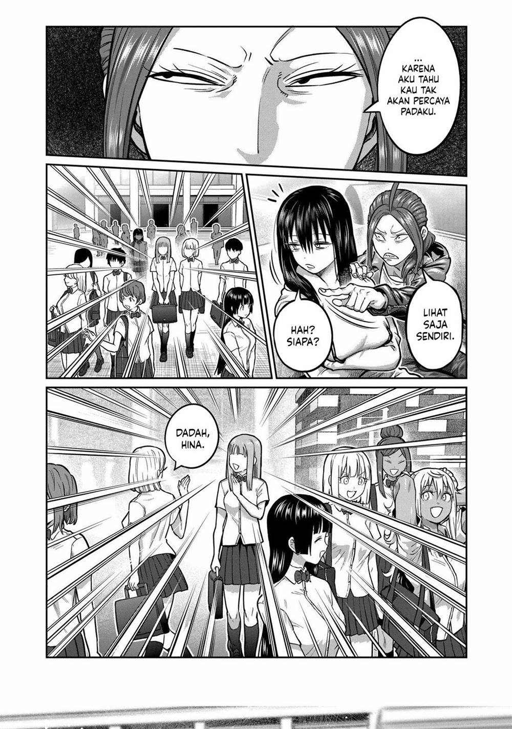 Isshou Senkin Chap 1 - Next Chap 2