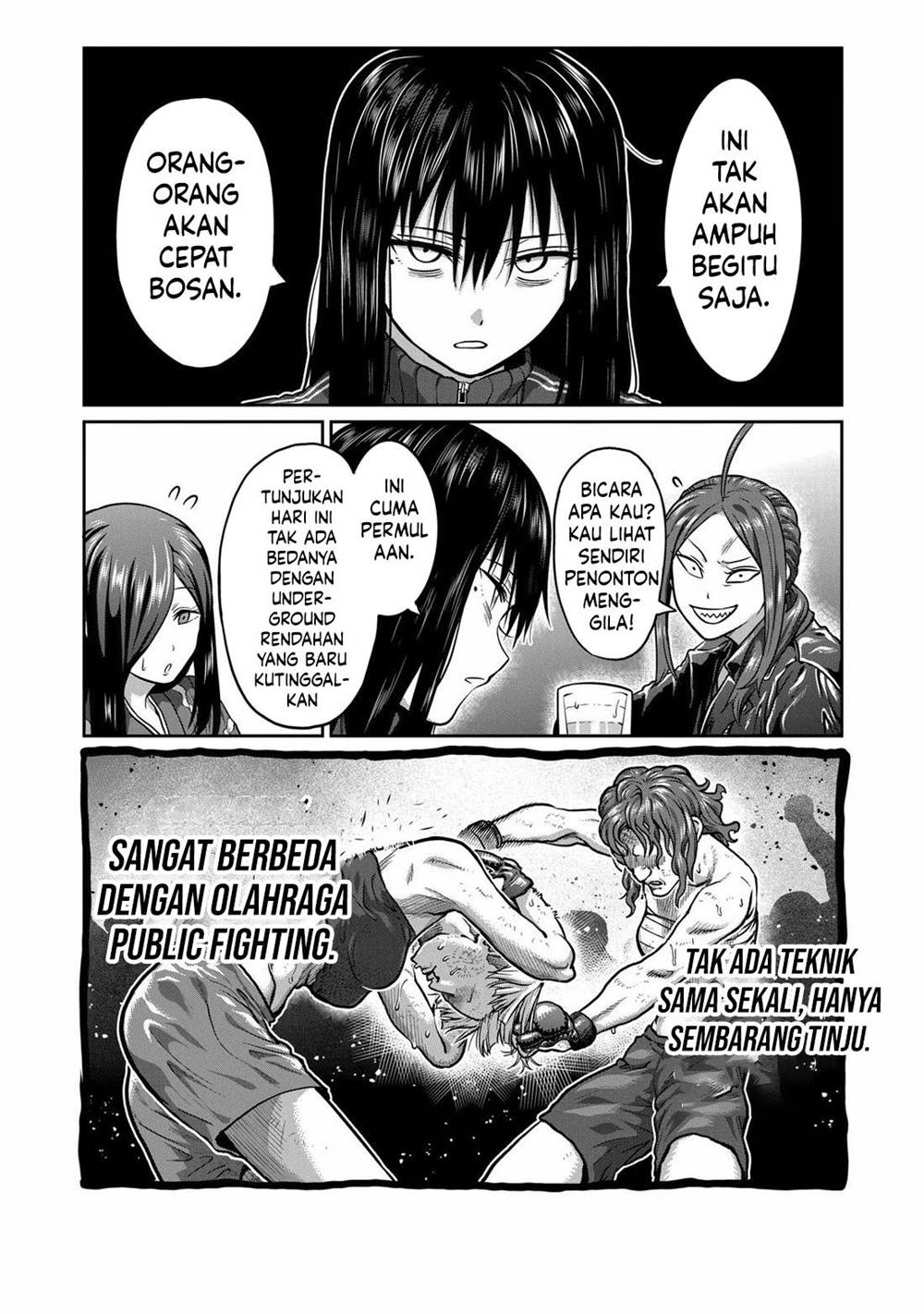 Isshou Senkin Chap 1 - Next Chap 2