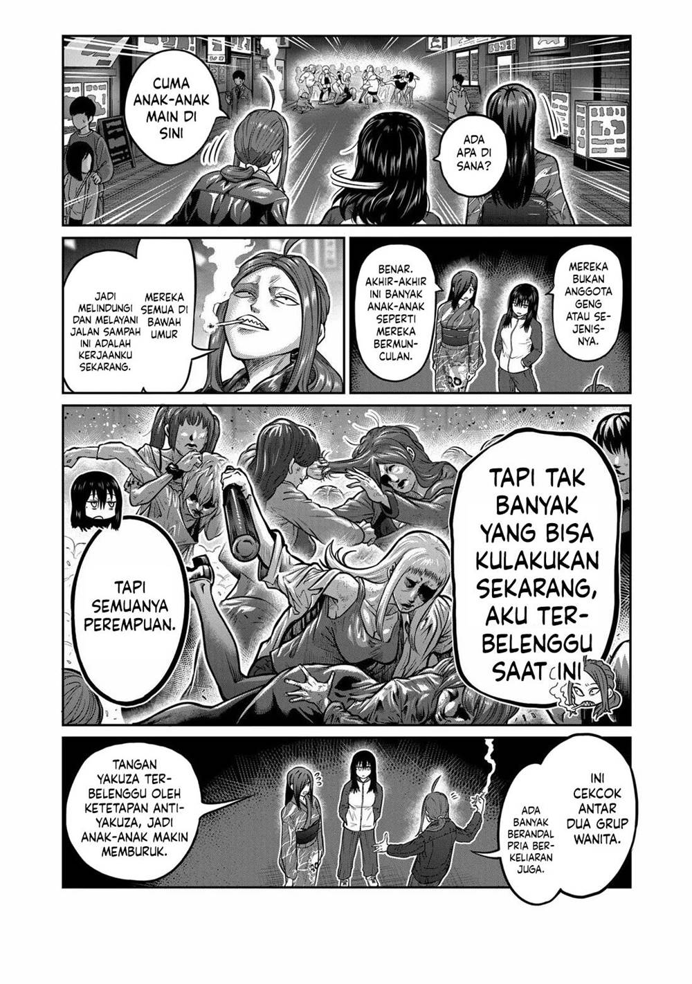 Isshou Senkin Chap 1 - Next Chap 2