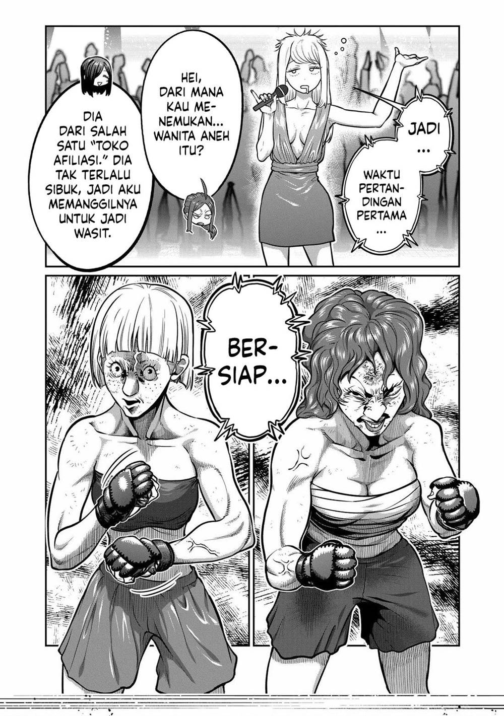 Isshou Senkin Chap 1 - Next Chap 2