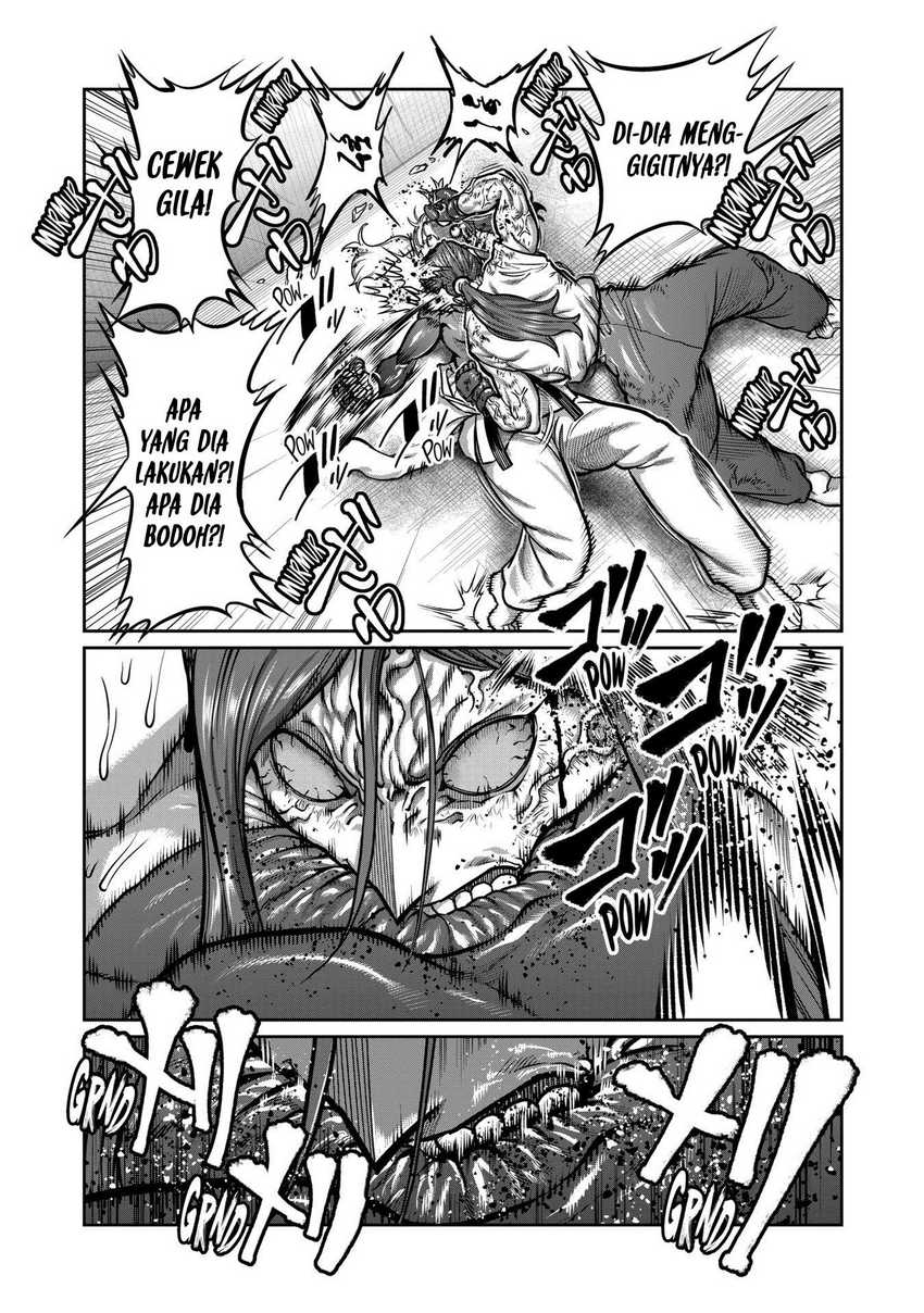 Isshou Senkin Chap 23 - Next Chap 24