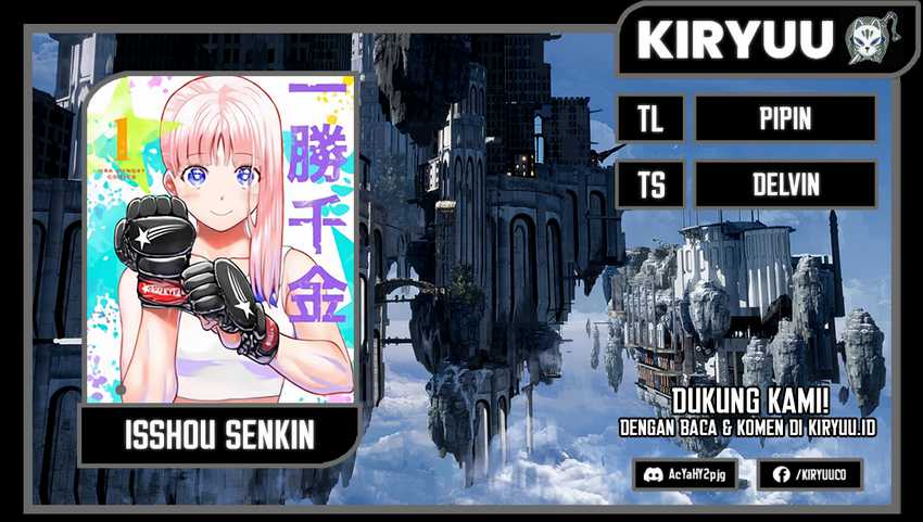 Isshou Senkin Chap 23 - Next Chap 24