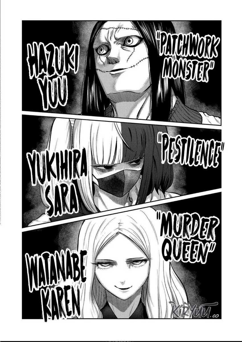 Isshou Senkin Chap 20 - Next Chap 21