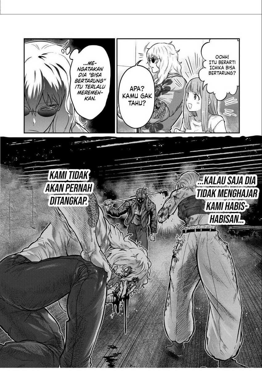 Isshou Senkin Chap 20 - Next Chap 21
