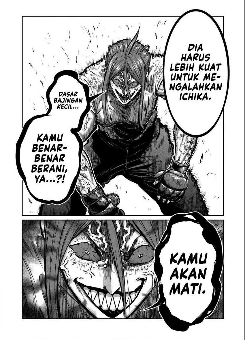 Isshou Senkin Chap 21 - Next Chap 22