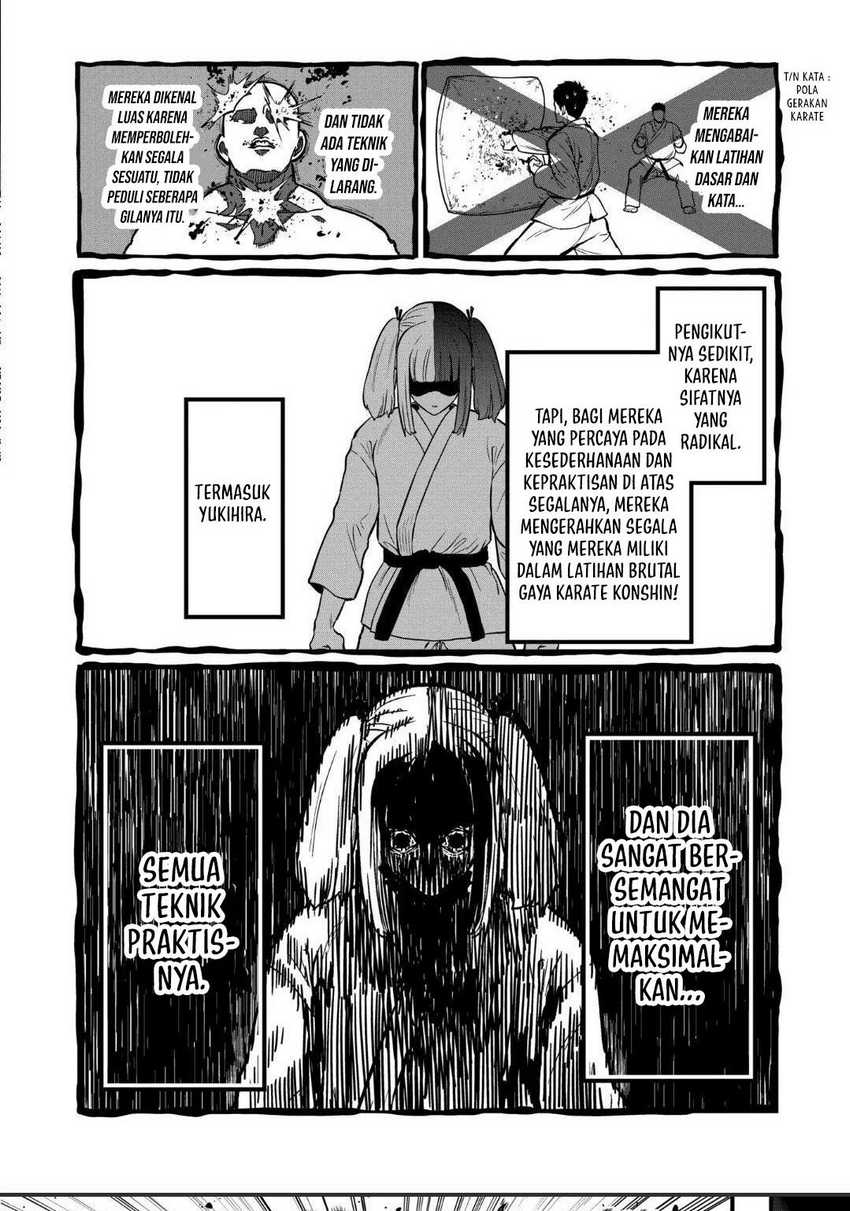 Isshou Senkin Chap 21 - Next Chap 22